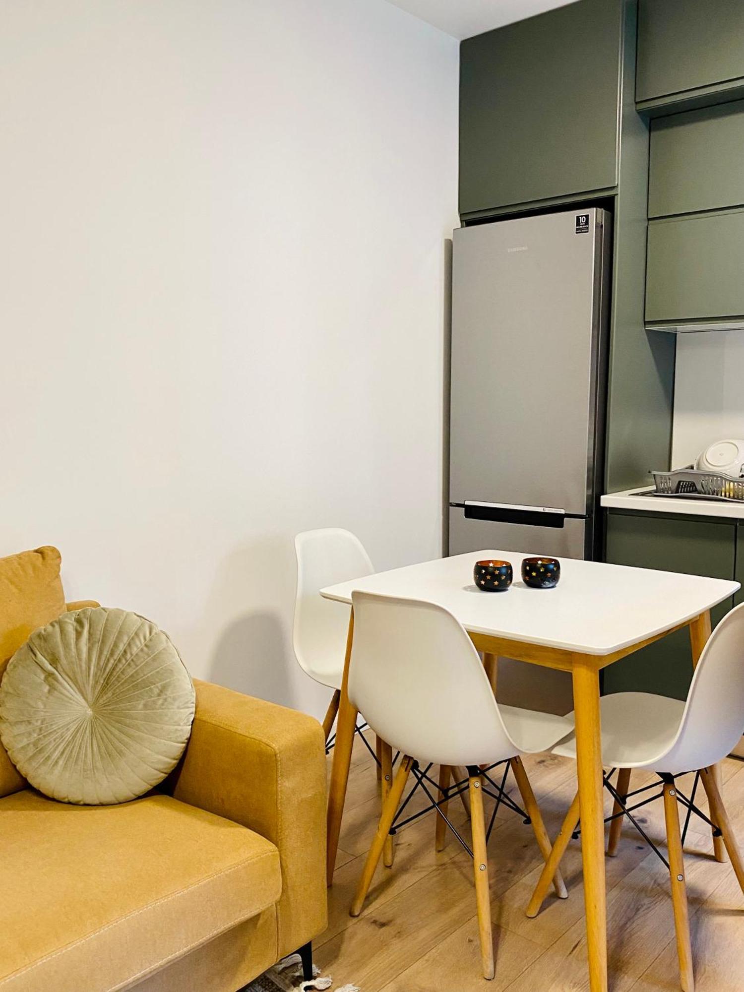 Jolie Center Apartment 티라나 외부 사진